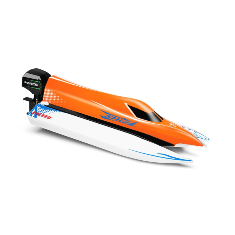 Радиоуправляемый катер WL Toys WL915 RTR 2.4G Brushless (45кмч)