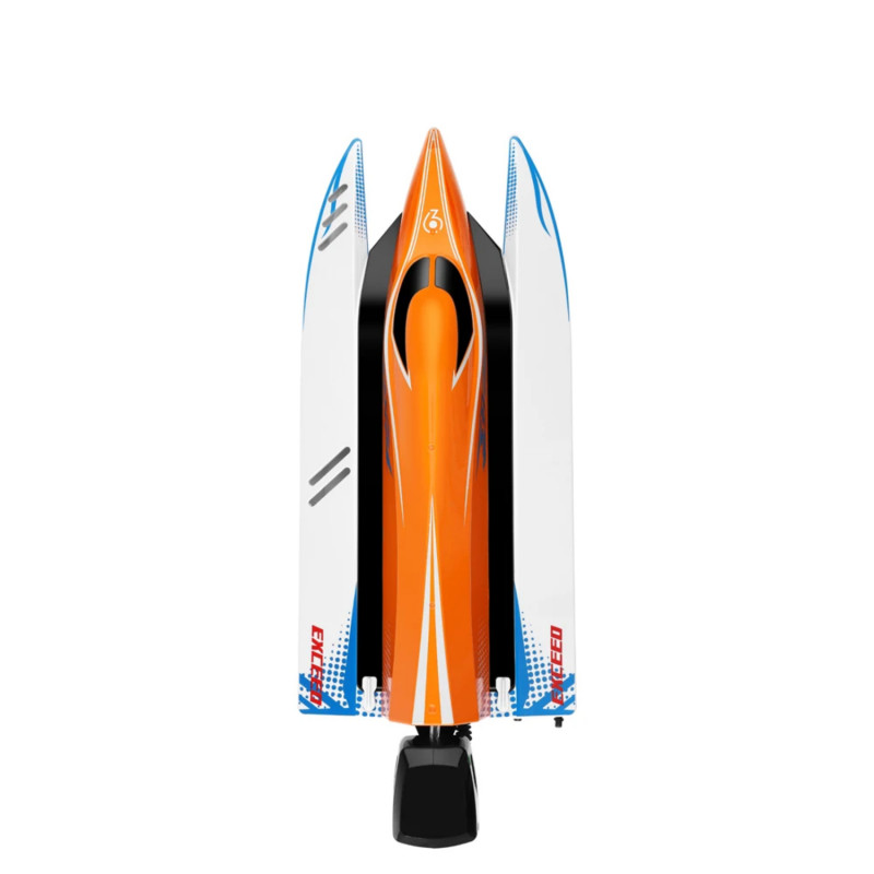Радиоуправляемый катер WL Toys WL915 RTR 2.4G Brushless (45кмч)