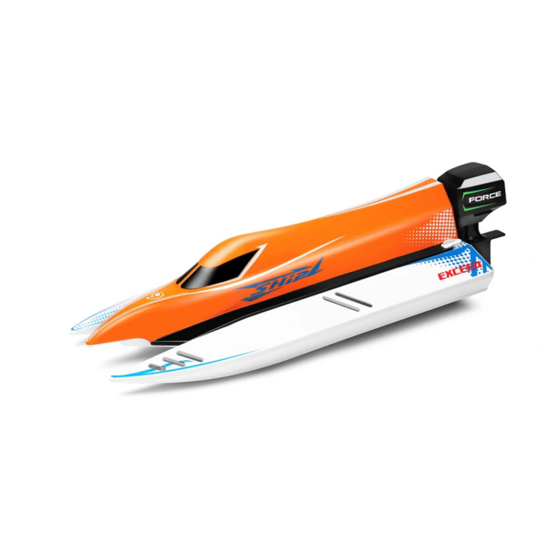 Радиоуправляемый катер WL Toys WL915 RTR 2.4G Brushless (45кмч)