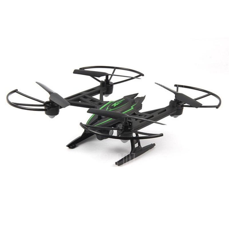 Радиоуправляемый квадрокоптер JXD X-Predators FPV RTF 5.8