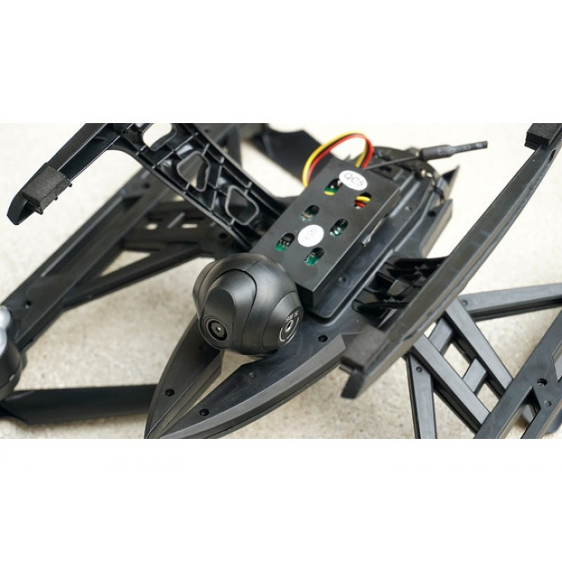 Радиоуправляемый квадрокоптер JXD X-Predators FPV RTF 5.8