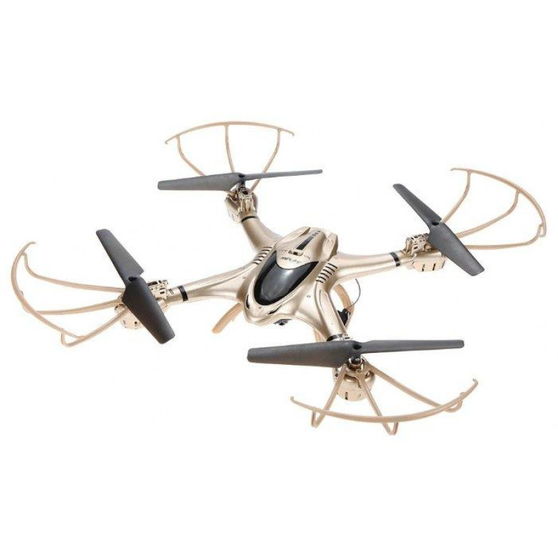 Радиоуправляемый квадрокоптер с барометром MJX X401H-G FPV 2.4G