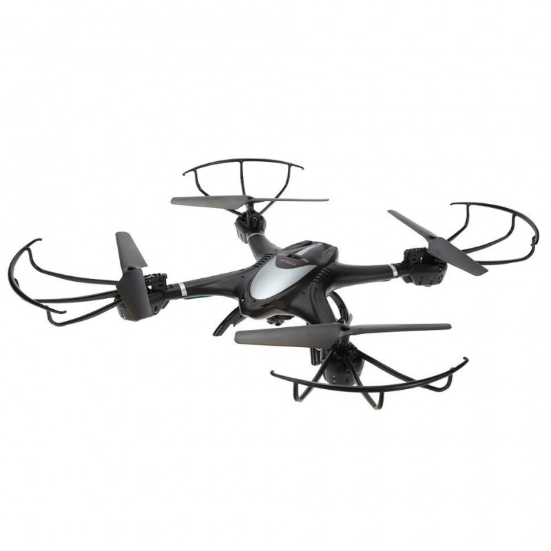 Радиоуправляемый квадрокоптер с барометром MJX X401H-G FPV 2.4G