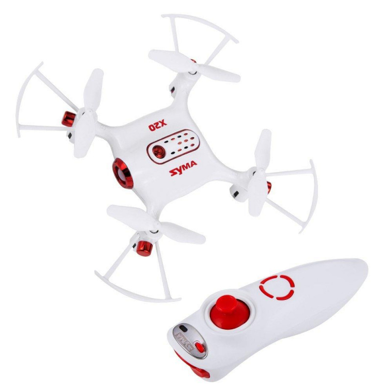 Радиоуправляемый квадрокоптер Syma X20S Артикул - SYMA-X20-S