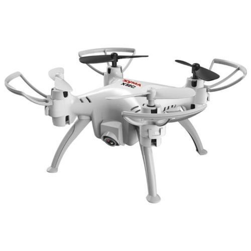 Радиоуправляемый квадрокоптер 4CH Gyro +Camera RTF 2.4G