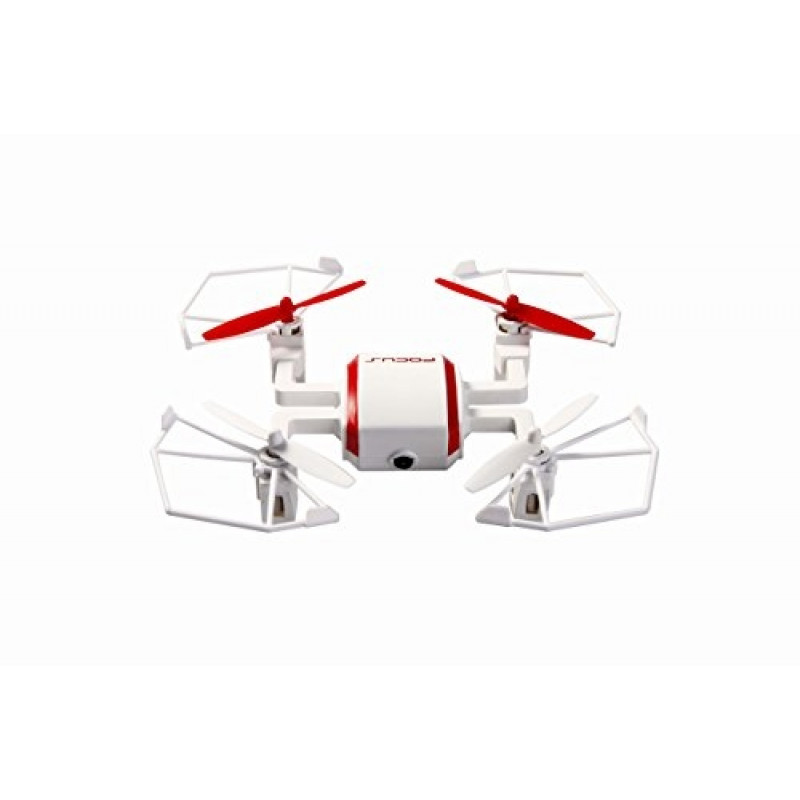 Радиоуправляемый квадрокоптер TechRC TR002 FPV RTF 2.4G