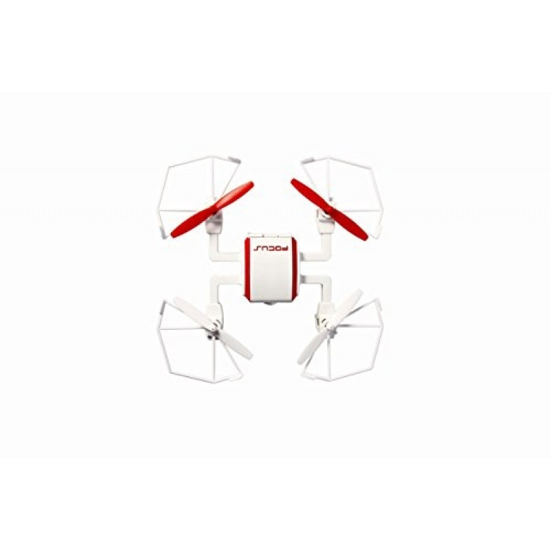 Радиоуправляемый квадрокоптер TechRC TR002 FPV RTF 2.4G