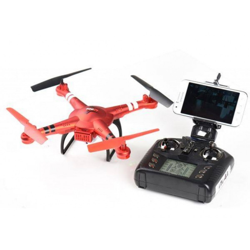 Радиоуправляемый квадрокоптер WL Toys Q222K FPV 2.4G Артикул - Q222K