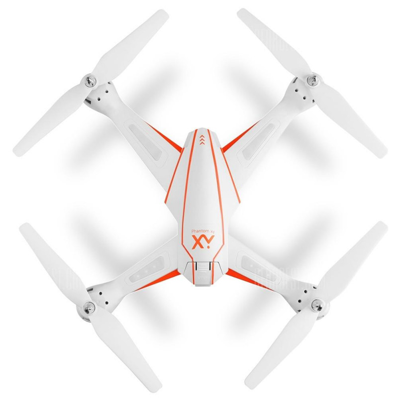 Радиоуправляемый квадрокоптер WL Toys RTF 2.4G Артикул - Q696-E