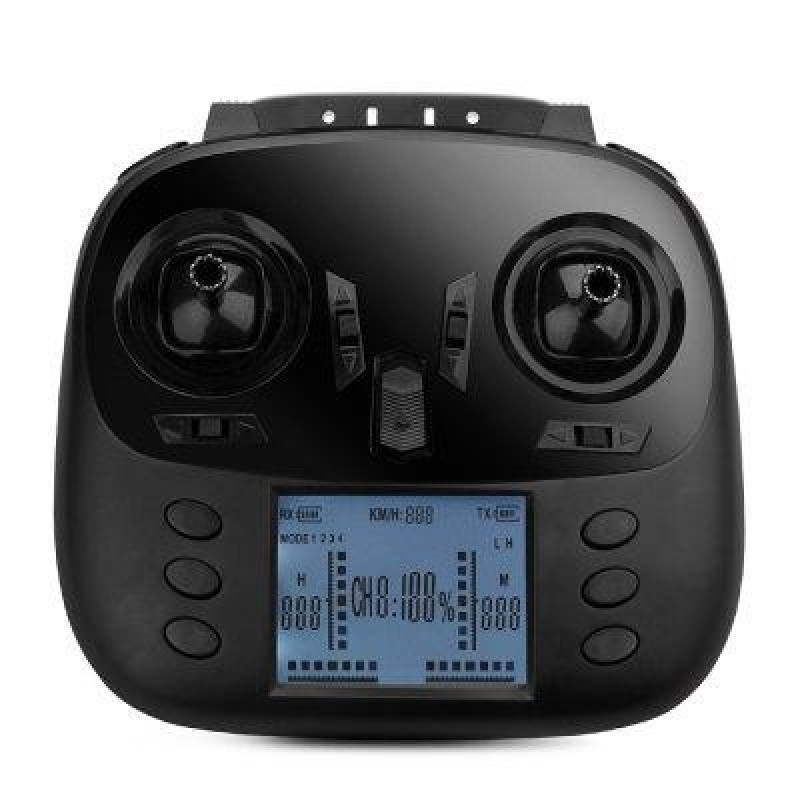 Радиоуправляемый квадрокоптер WL Toys RTF 2.4G Артикул - Q696-E