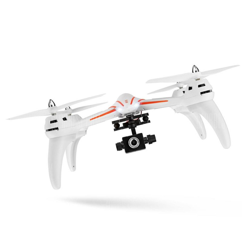 Радиоуправляемый квадрокоптер WL Toys RTF 2.4G Артикул - Q696-E