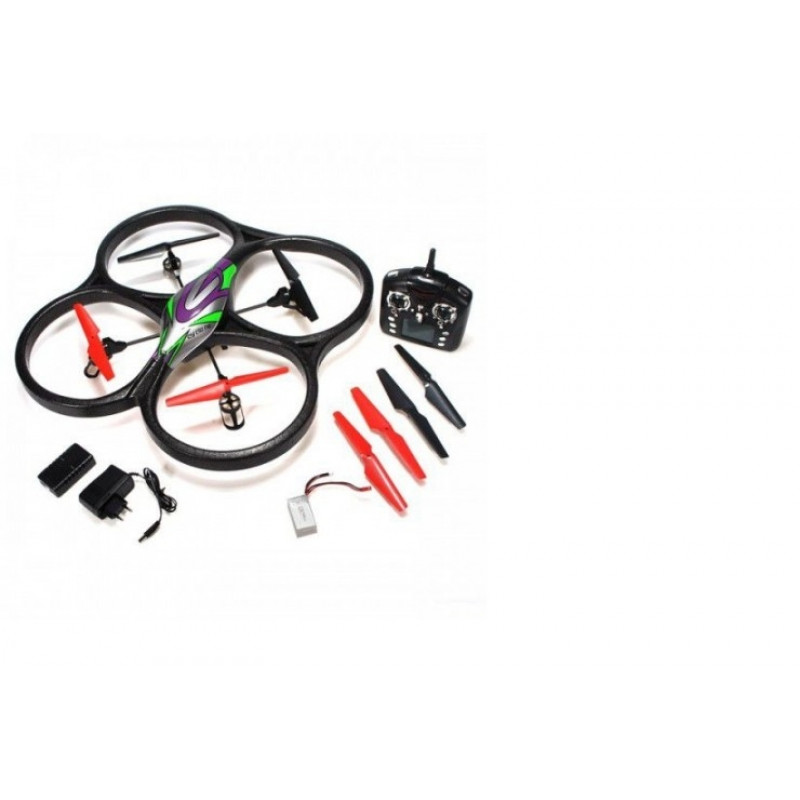 Радиоуправляемый квадрокоптер UFO Drones Headless Cyclone WIFI Артикул - V333K