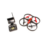 Радиоуправляемый квадрокоптер WLToys V606G Mini UFO Quadcopter FPV 5.8G