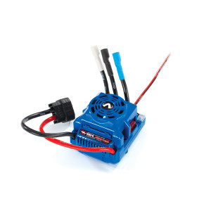 Velineon® VXL-4s High Output Electronic Speed Control, waterproof (brushless) (fwd/rev/brake) Артикул - TRA3465