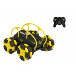 Радиоуправляемая машина-перевертыш (трюки, з/у+акк) - 5588-619-YELLOW - Артикул 5588-619