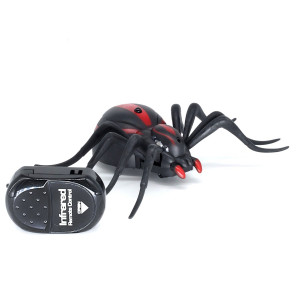 Радиоуправляемый робот ZF паук Черная вдова - 9915 Артикул - ZF-9915