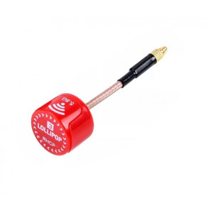 Антенна 5.8Ghz 2.3dBi RHCP MMCX (аналог Lollipop) Артикул - AIII-AN-056
