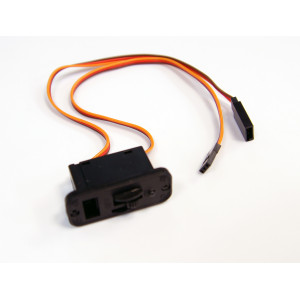Выключатель бортового питания с LED индикатором Артикул - AIII-CS-022