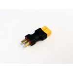 Переходник XT60 (мама) - T-Plug (папа) Артикул - AIII-C-029