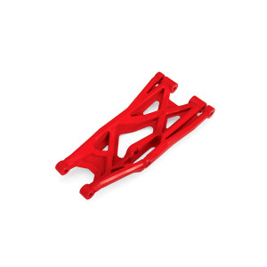 Suspension arm, red, lower (right, front or rear), heavy duty (1) - Артикул: TRA7830R