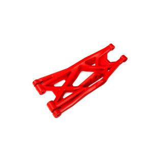 Suspension arm, red, lower (left, front or rear), heavy duty (1) - Артикул: TRA7831R