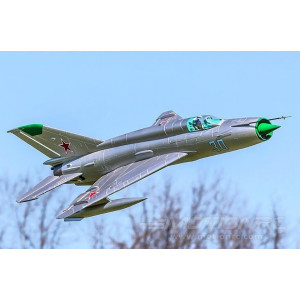Модель самолета FreeWing MiG-21 KIT Plus