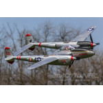 Модель самолета FreeWing P-38L Lightning PNP