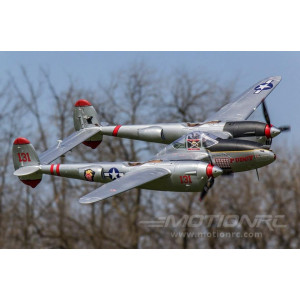 Модель самолета FreeWing P-38L Lightning PNP