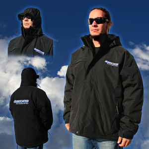 Зимняя куртка Team Associated , large - Артикул: ASSP71L