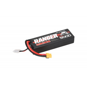Аккумулятор  2S 60C Ranger  LiPo Battery (7.4V/5000mAh) XT60 Plug