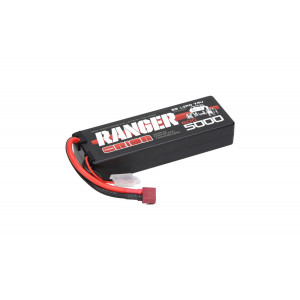 Аккумулятор  2S 60C Ranger  LiPo Battery (7.4V/5000mAh) T-Plug