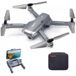 Квадрокоптер Syma с камерой FPV, 4K камера, GPS 2.4G с сумкой - SYMA-X30-BAG