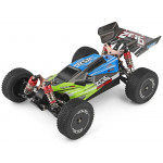 Радиоуправляемый багги WL Toys RTR масштаб 1:14 2.4G - WLT-144001-GREEN