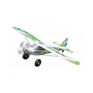 Радиоуправляемый самолет Multiplex Kit FUNCUB NG green