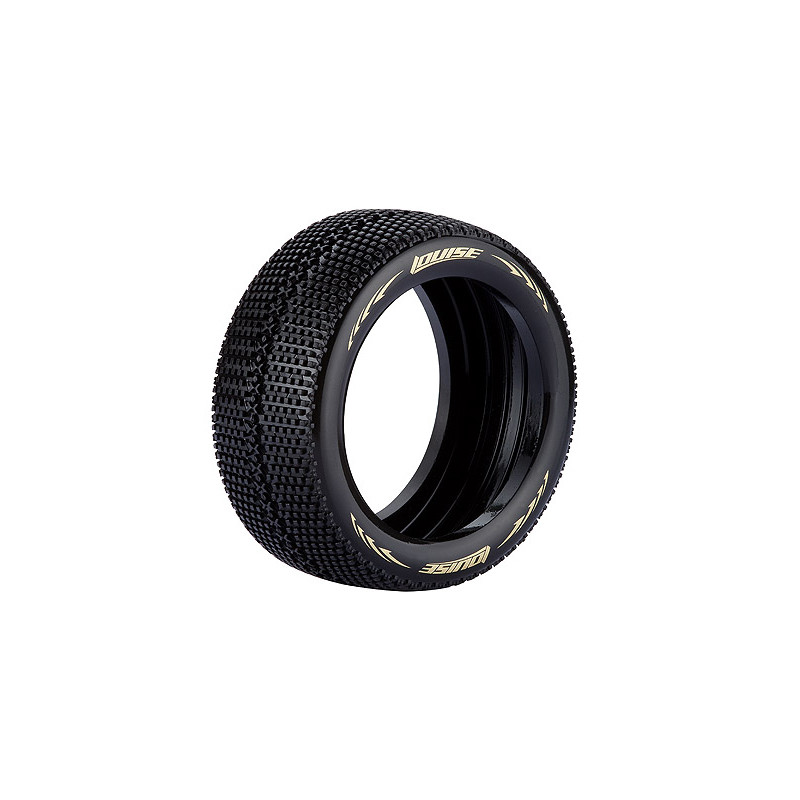 Покрышки для автомоделей 1/8 TRUGGY HEX 17mm (2шт) L-T3134VI
