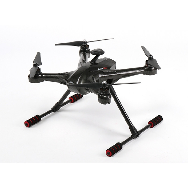 Квадрокоптер Walkera Scout X4 FPV 2 Devo F12E FPV 2.4G - WAL-X4-FPV2