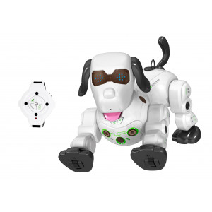 Радиоуправляемая робот-собака HappyCow Robot Dog 2.4GHz - 777-602