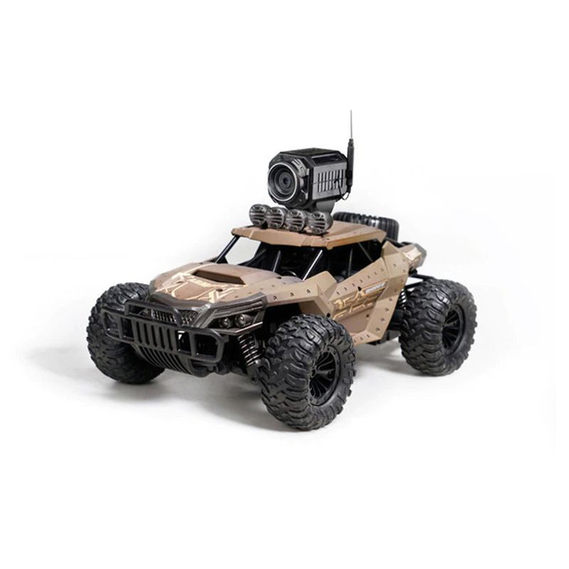 Радиоуправляемый Внедорожник FPV 1/16 4WD HELI-1803S+