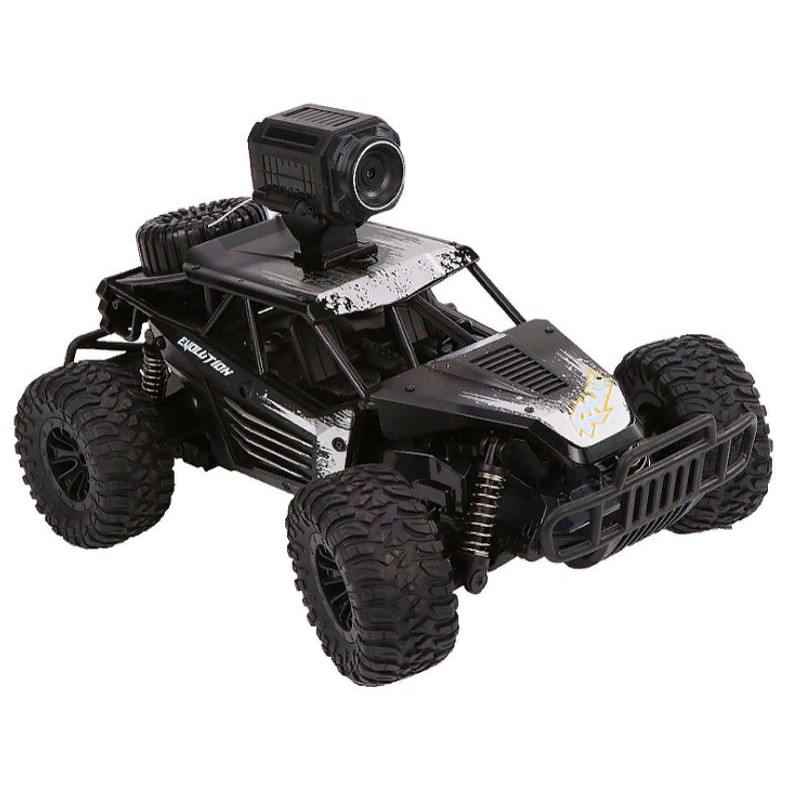 Радиоуправляемый Внедорожник FPV 1/16 4WD HELI-1801S+