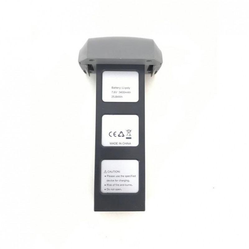 Аккумулятор Li-Po 7.6V 3400 mAh для квадрокоптера MJX V6 - MJX-V6-12 ...
