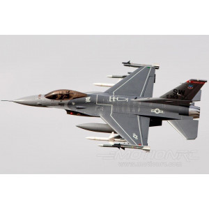 Радиоуправляемый самолет FreeWing F-16C KIT Plus (90мм) FJ30611K+