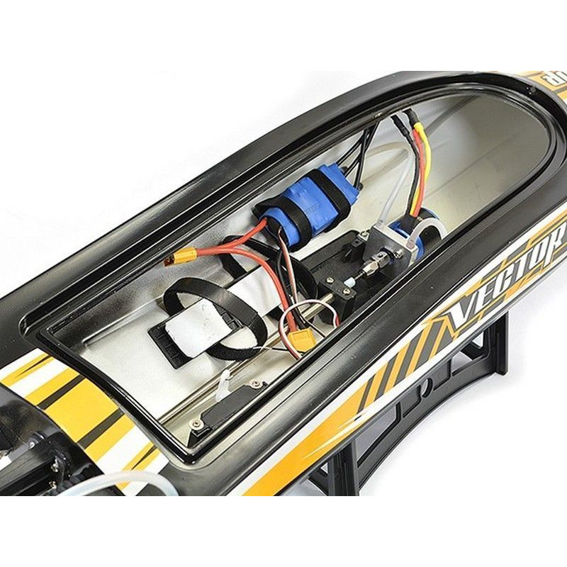 Радиоуправляемый катер Racent Vector SR80 ARTR TW798-4-ARTR
