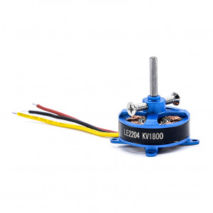 Электродвигатель б/к 2804 1700KV (2-3S) AIII-M-075