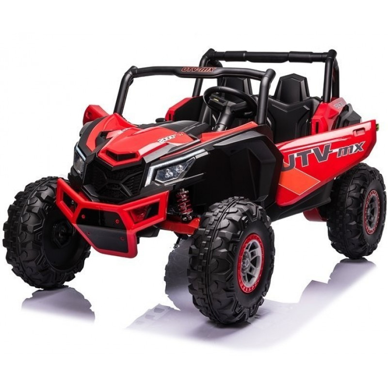 Детский электромобиль XMX Багги (красный, EVA, 4WD, 24V) - XMX613-4WD-24V-RED