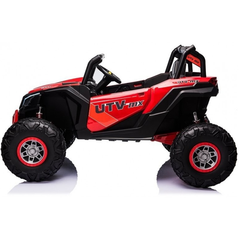 Детский электромобиль XMX Багги (красный, EVA, 4WD, 24V) - XMX613-4WD-24V-RED