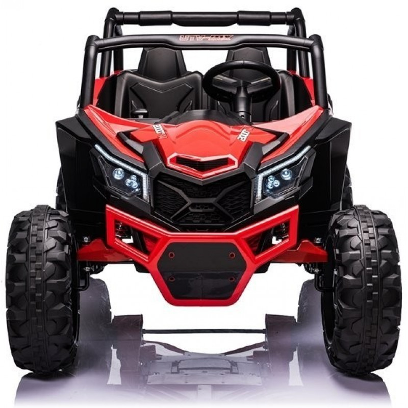Детский электромобиль XMX Багги (красный, EVA, 4WD, 24V) - XMX613-4WD-24V-RED