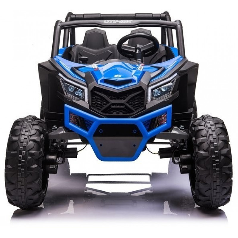 Детский электромобиль XMX Багги (синий, EVA, 4WD, 24V) - XMX613-4WD-24V-BLUE