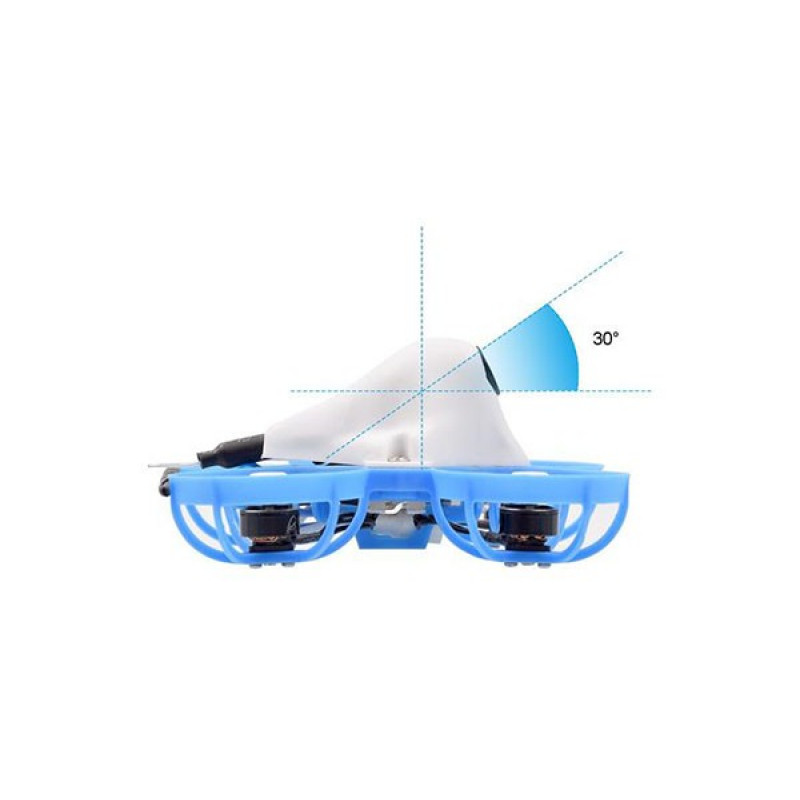 Квадрокоптер для гонок BETAFPV Meteor65 Acro Version Frsky BNF (BT2.0)
