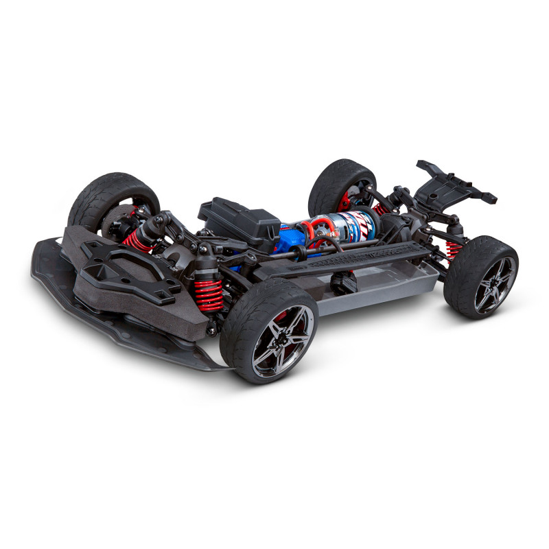 Радиоуправляемая машина TRAXXAS CHEVROLET CORVETTE STINGRAY