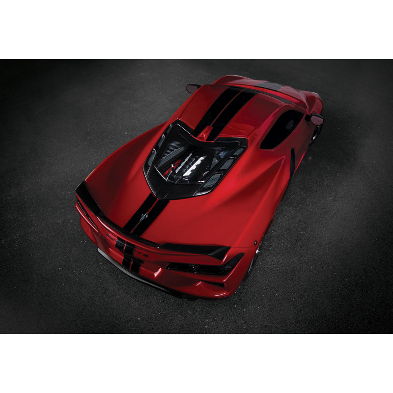 Радиоуправляемая машина TRAXXAS CHEVROLET CORVETTE STINGRAY
